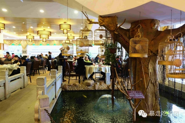 中山必吃十大茶楼,中山特色茶楼在哪里