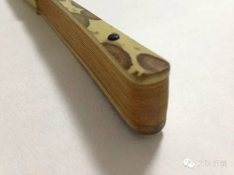 折扇扇骨材质排名,制作折扇扇骨用什么材料