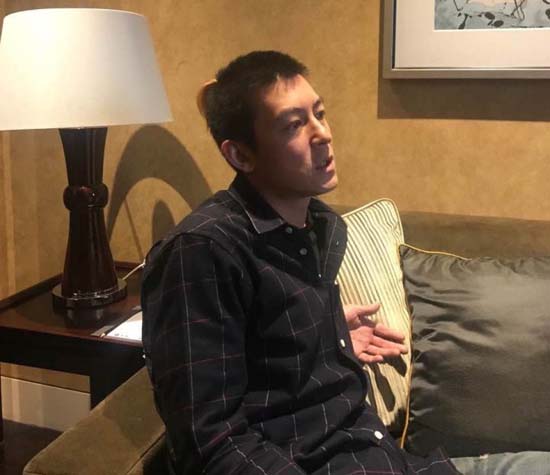 陈冠希十年丝绸,陈冠希十年