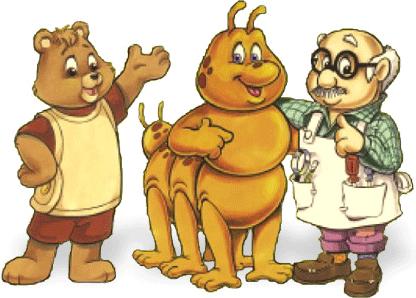 80后90后怀旧所有欧美动画片,陪伴80后的17部美国动画片