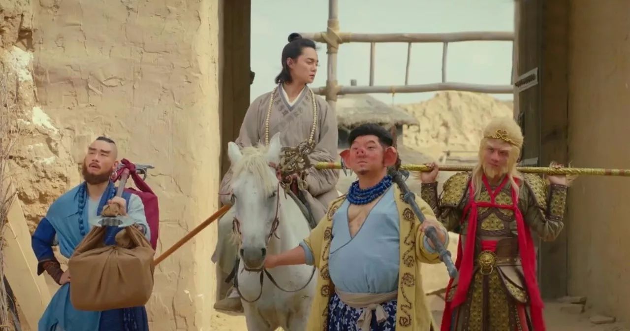 刘镇伟拍完大话西游,刘镇伟创作大话西游