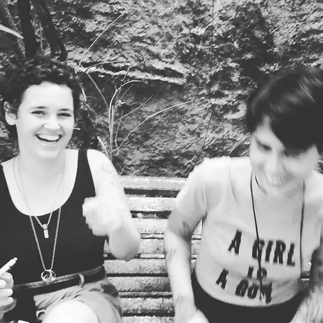 纹身师第一次给别人纹身,朋友带我去纹身然后后悔了