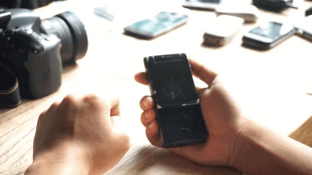 魅族手机情怀,我的青春很精彩