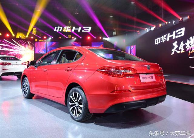 2018年中华h3怎样,中华h3口碑