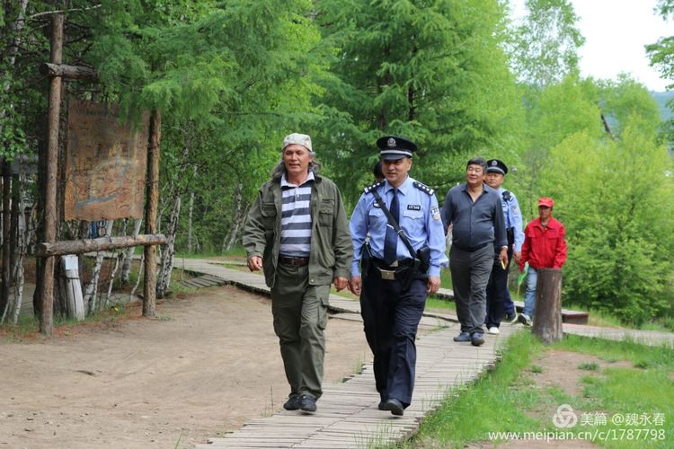 内蒙古草原旅游度假村,内蒙古敖鲁古雅景区