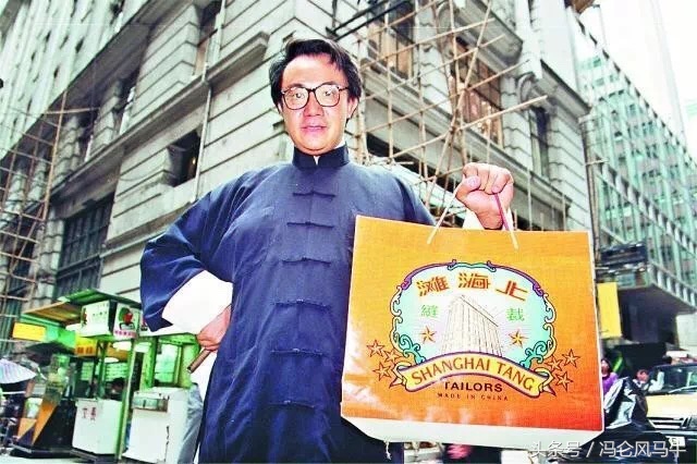 如果你是这位「上海滩」大哥的朋友，你就赢了生命中最大的*合六**彩