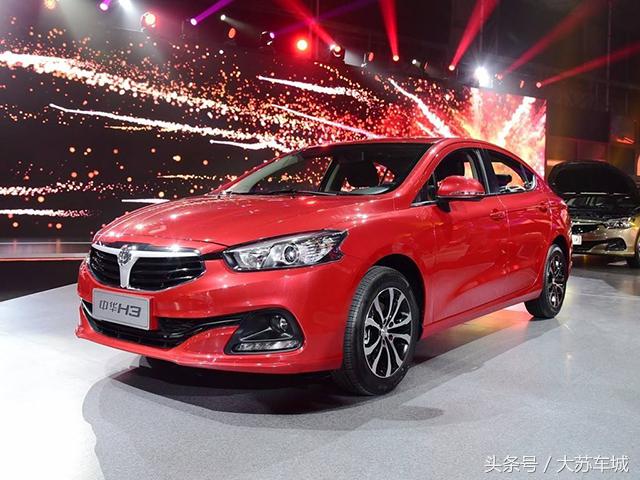 2018年中华h3怎样,中华h3口碑