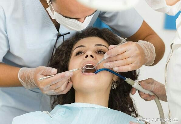 拔牙不哭泣,拔牙不疼只是心里有点害怕