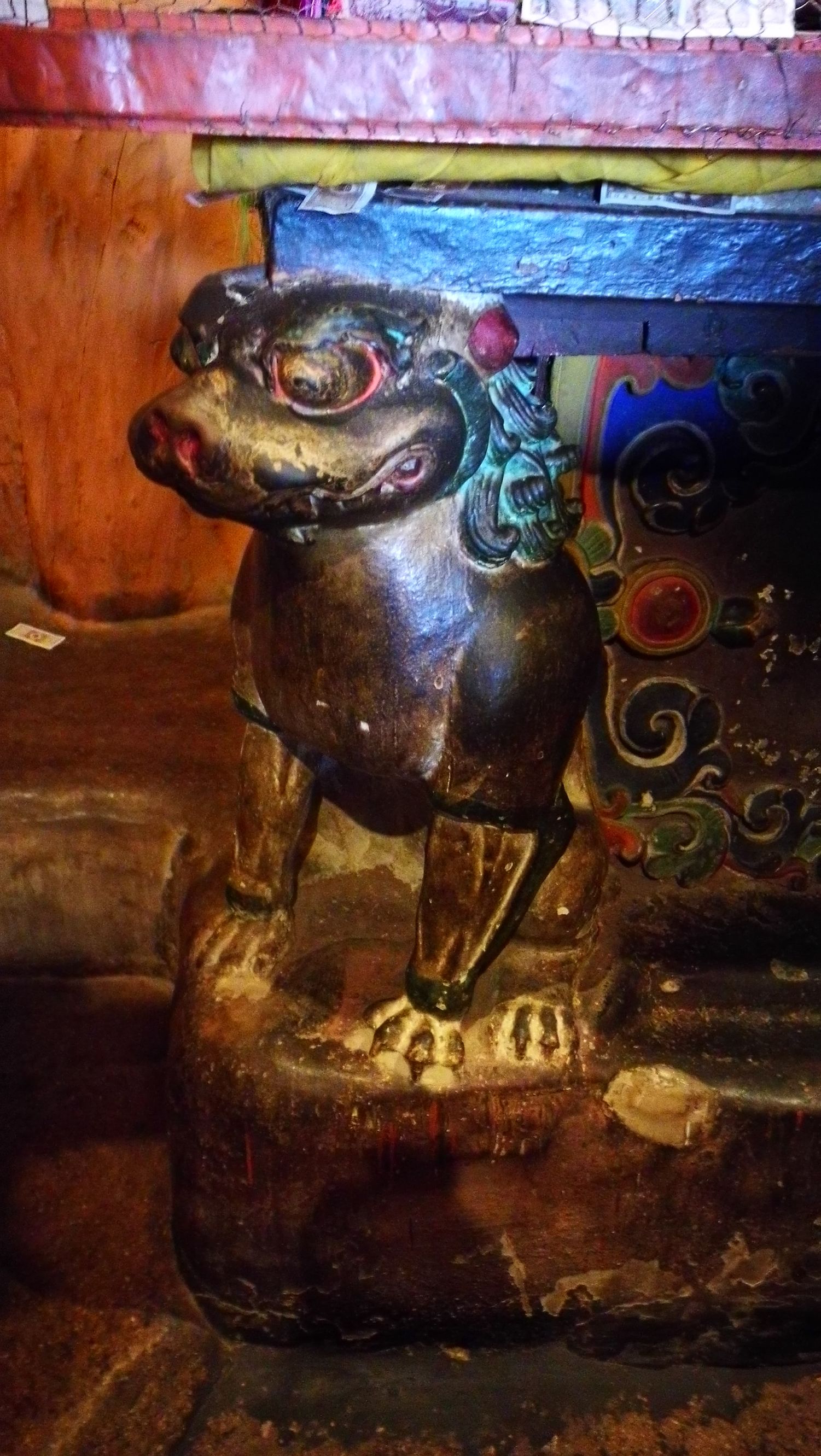 阿底峡尊者完整视频,聂当卓玛拉康与阿底峡尊者