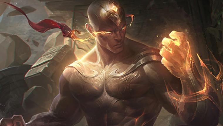 lol十大手感最好的皮肤,lol十大最好看的皮肤