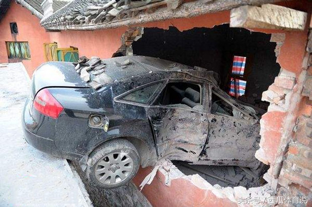 开车必须当心的事故,开车要注意的重大事故