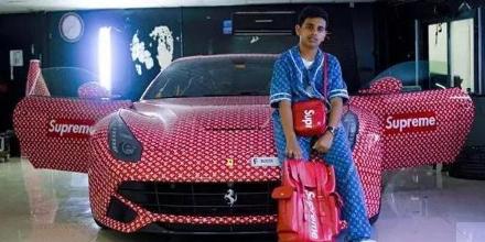 迪拜网红两姐弟叫啥,迪拜十大网红