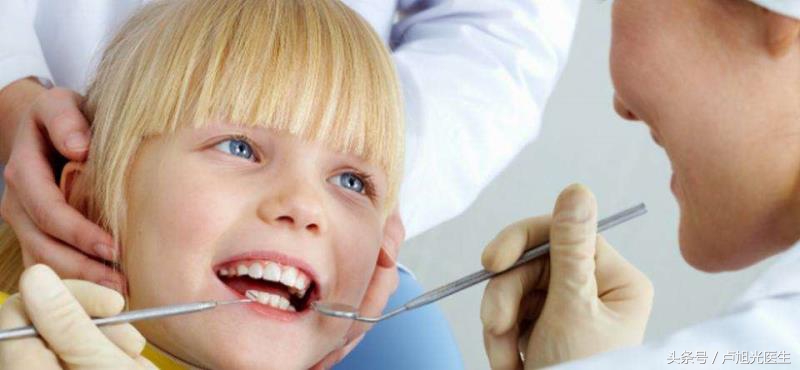 拔牙不哭泣,拔牙不疼只是心里有点害怕