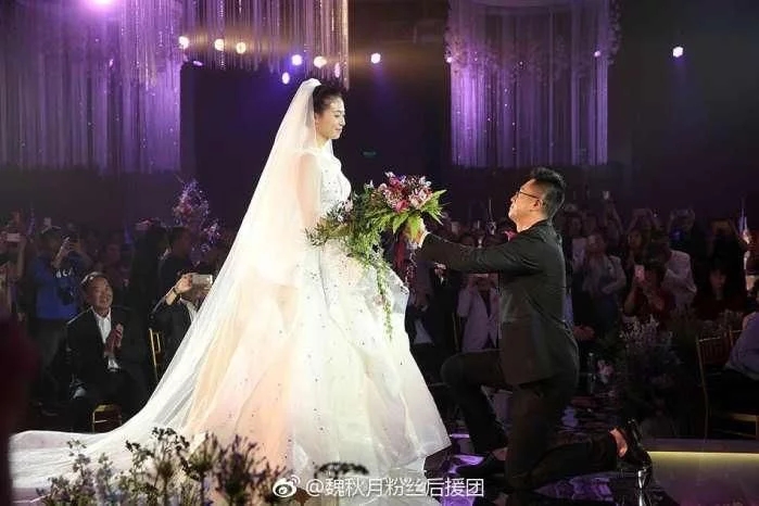 细数2017年大婚的体坛名将,看看都是谁“入围”?