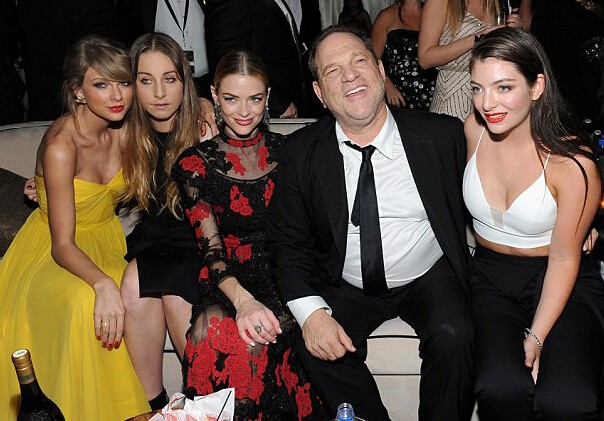 好莱坞的风云人物韦恩斯坦 (韦恩斯坦纪录片)