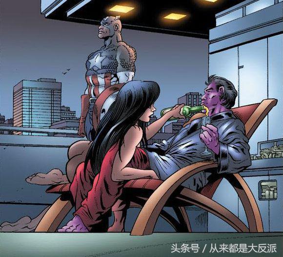 漫威冷门又强的英雄,盘点漫威英雄都偷过哪些东西