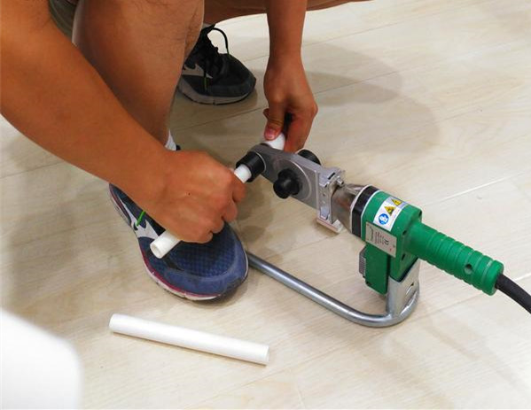 水电装修水管热熔,房屋装修水管用ppr热熔好吗