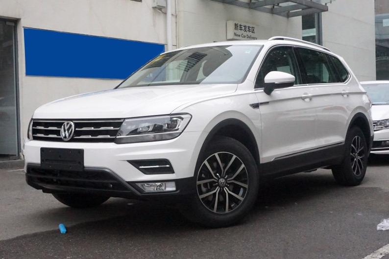 广汽本田冠道最新款和途观l对比,本田途观2019销量