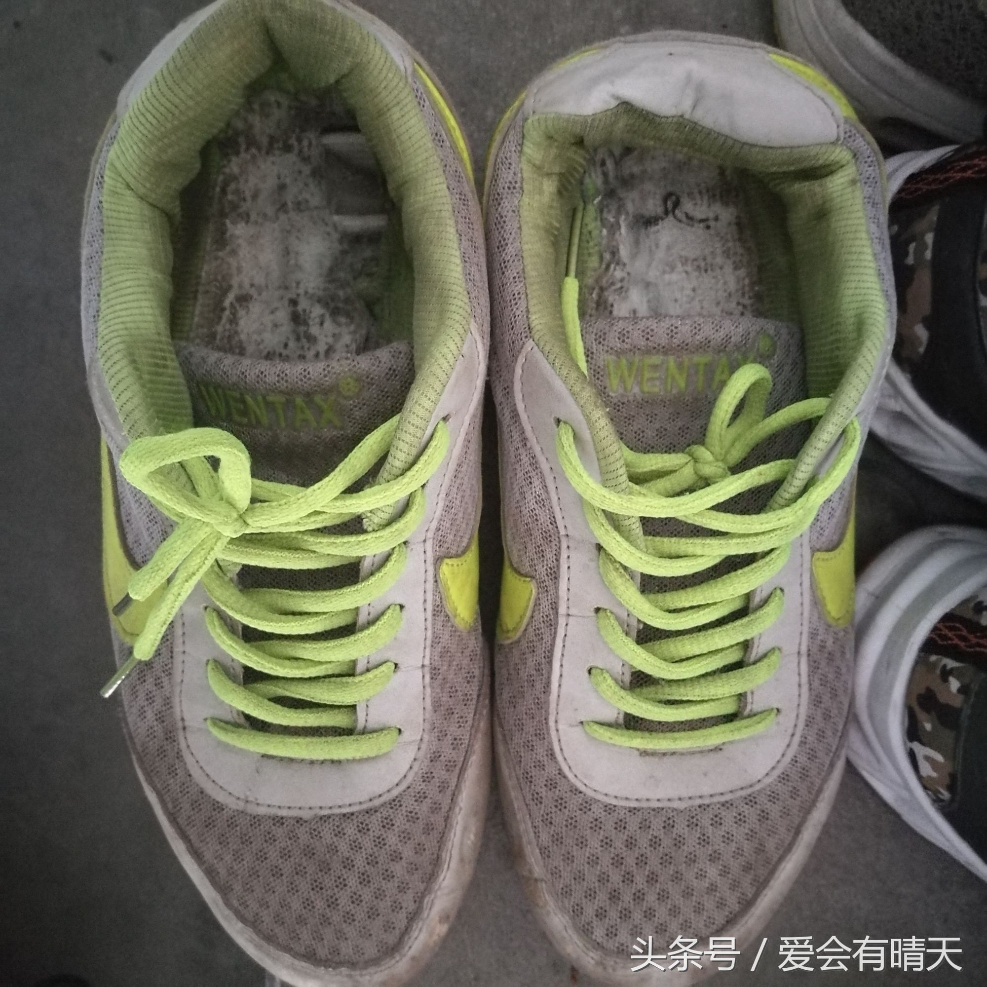 老公的臭袜子天天不洗怎么办,老公洗臭袜子怎么洗