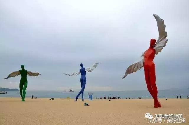 深圳盐田对比其他区,盐田区是深圳核心区吗