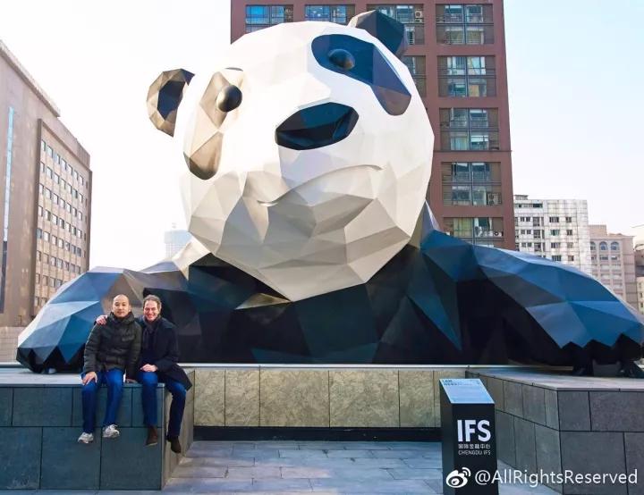 四川ifs大熊猫真的会动吗,成都ifs熊猫在哪个位置