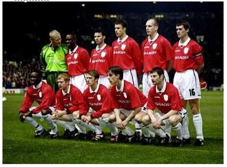 2009年世界足坛,1999年世界足球