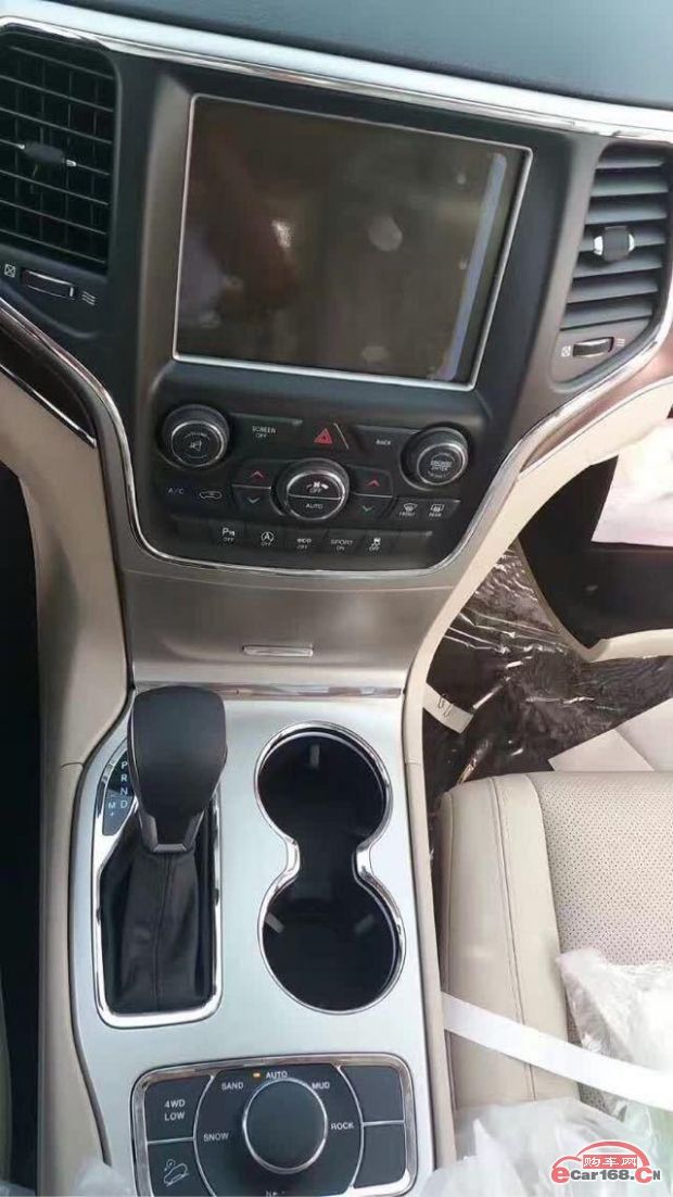 2023款jeep大切诺基天津港价格,全新jeep大切诺基平行进口