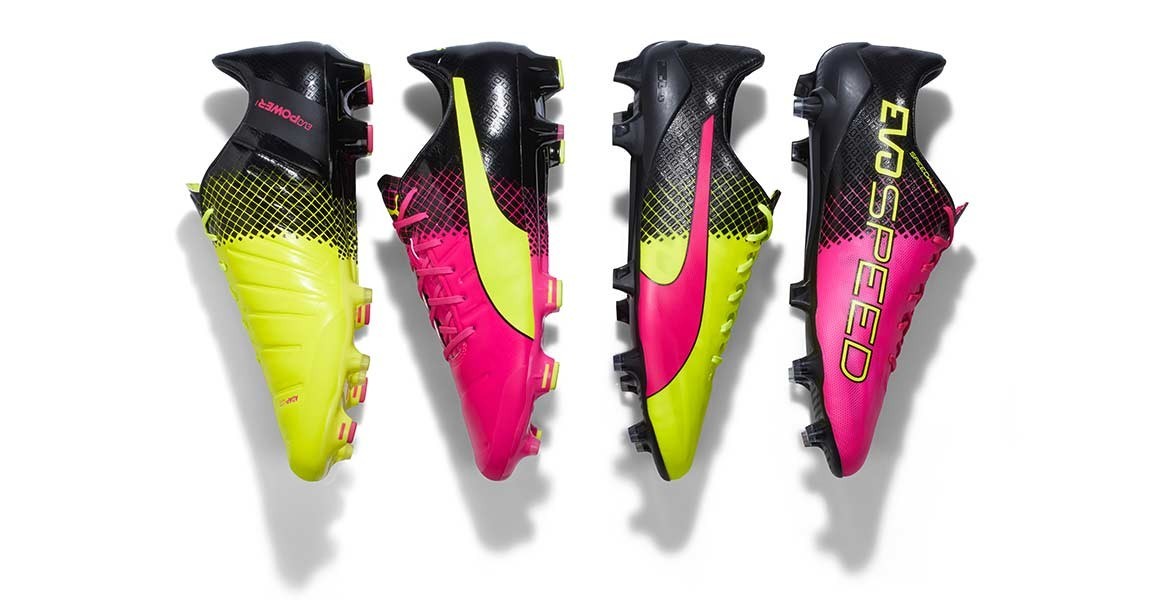 粉色足球鞋高帮全部都是粉红的,好看且实战好的足球鞋