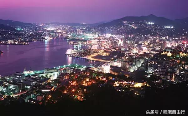 日本九州有哪些旅游景点,日本九州和本州哪里好玩