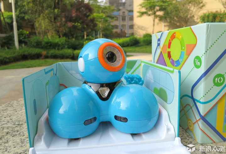 少儿编程机器人达奇,达奇机器人少儿编程