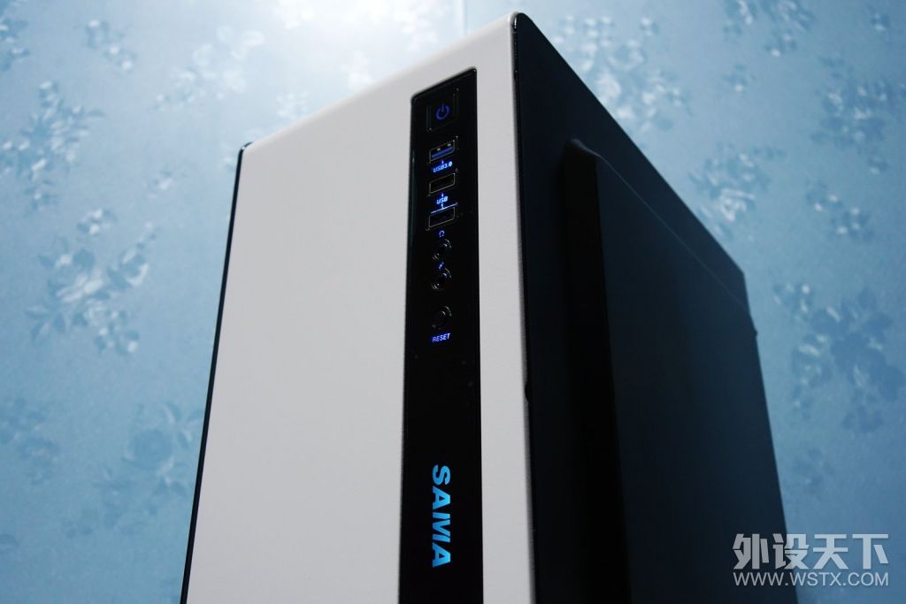 性价比最低吃鸡主机,先马工匠5号机箱装机流程