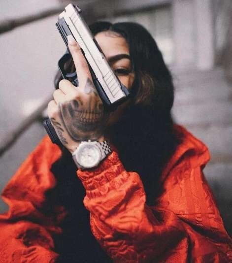 美国女性枪支文化,美国女款枪支