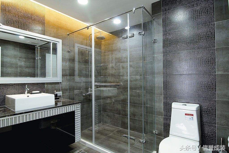 卫生间装修没弄好返工,卫生间装修没装门怎么补救