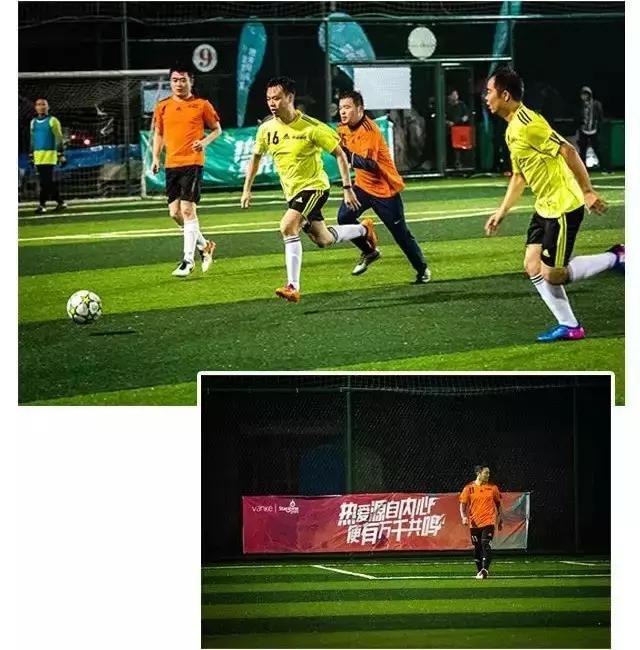 热血青春，这是一群西安老男孩向足球梦的告白