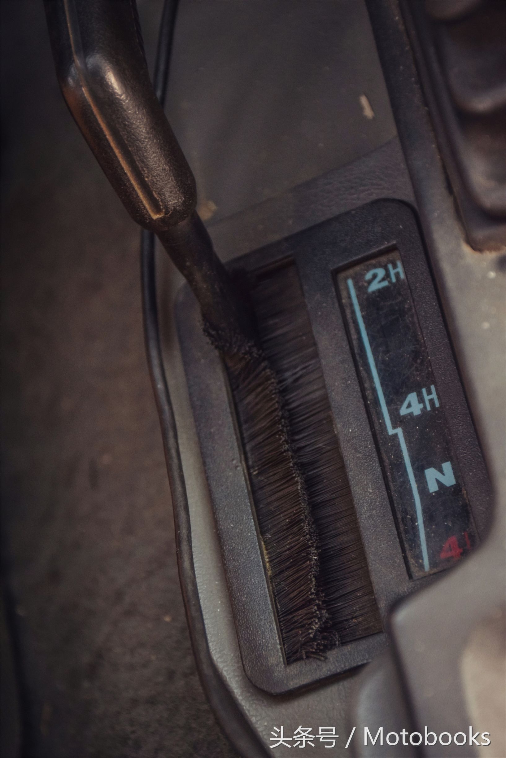 老车｜“老兵不死”1998Jeep小切诺基