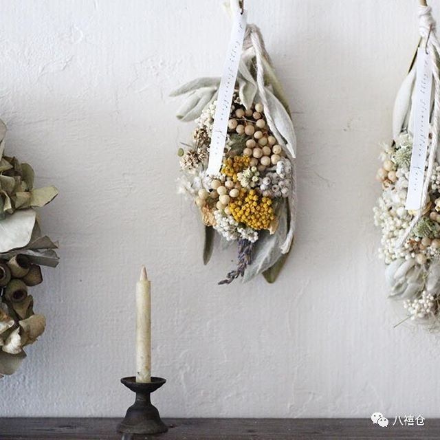 干花和假花有什么区别呀,干花品种及图片大全