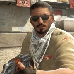 十八年情怀再现！“绿衣匪”L337重回CSGO