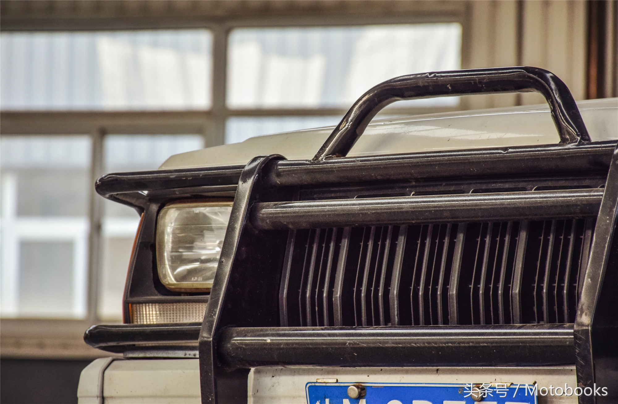 老车｜“老兵不死”1998Jeep小切诺基