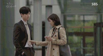 李钟硕韩剧推荐当你沉睡时片段,韩剧片段禁欲系李钟硕