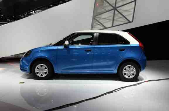 老车主看完领克03新款,mg3用车感受