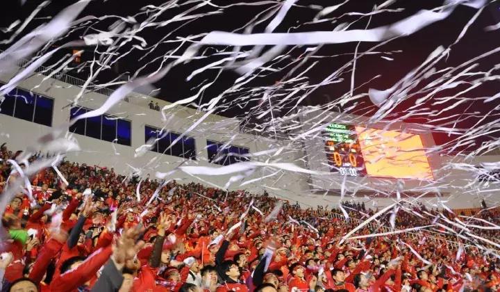 热血青春，这是一群西安老男孩向足球梦的告白