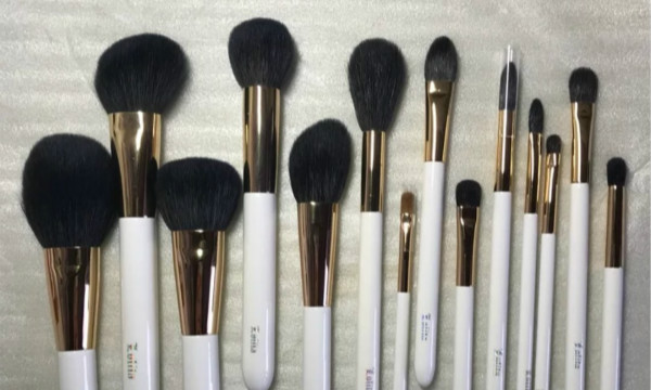 好物推荐化妆刷,眼部便携懒人化妆刷