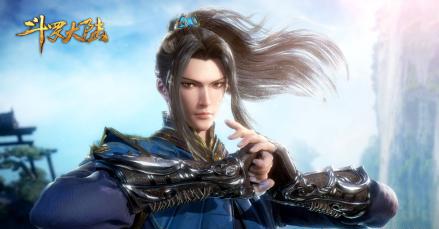 斗罗大陆动画中的唐三图片,斗罗大陆唐三对战比比东预告