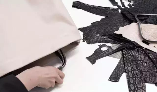 好包真皮,怎么样买一个好包