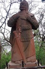 历史上三国的大将庞德是怎么死的,极略三国sp庞德成就