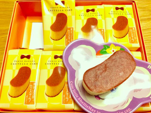 羽田机场必买伴手礼,羽田机场有什么值得买的东西