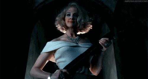 美国女性枪支文化,美国女款枪支