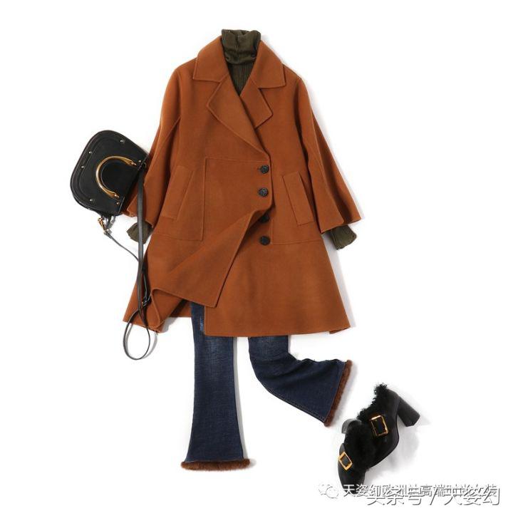 10.14秋冬季女装上映，玩转你的衣橱