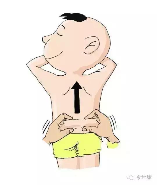孩子捏脊功效,小孩捏脊百病消