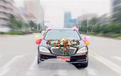 帮人开婚车会影响运势吗,在路上碰到婚车是什么征兆